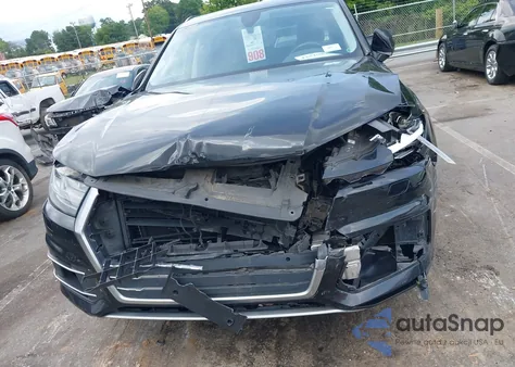 2019 Audi Q7 55 Premium/55 Se Premium из США, поврежденный, VIN WA1LAAF77KD043812